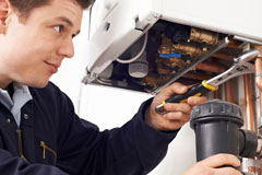 only use certified Holly Brook heating engineers for repair work